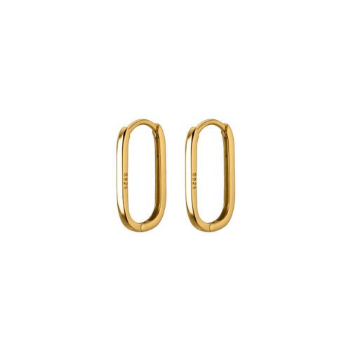 Hillary Hoop Earrings