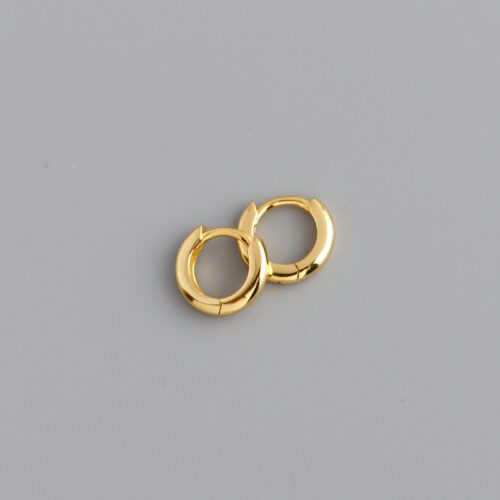 Ingrid Hoop Earrings