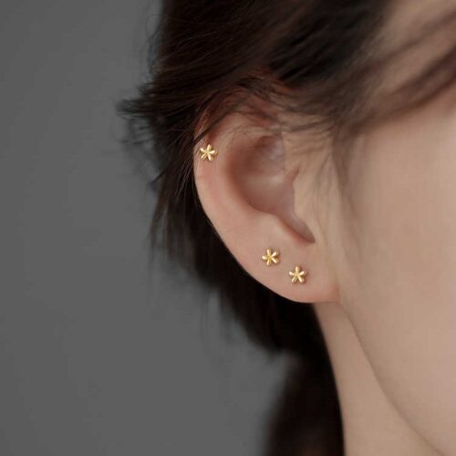 Flora Earrings