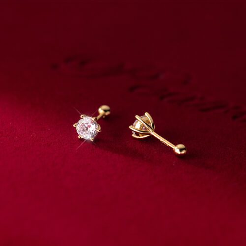 Iris Earrings