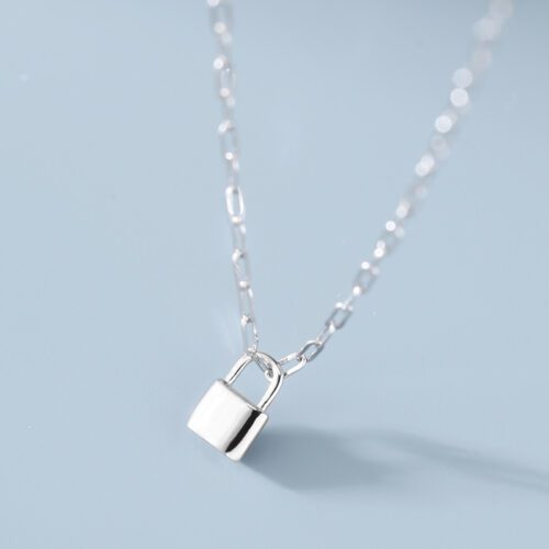 Lock Love Necklace