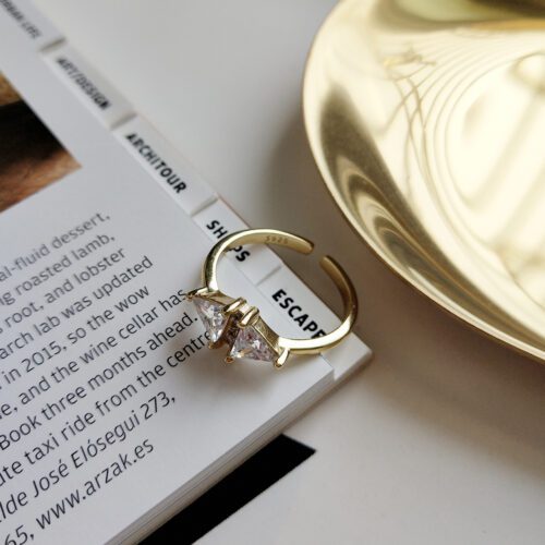 Tria Ring
