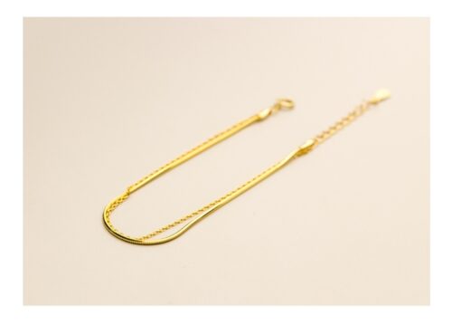 Dual Delight Bracelet