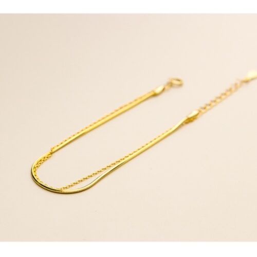 Dual Delight Bracelet