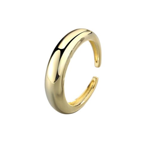 Fine And Simple Delilah Ring