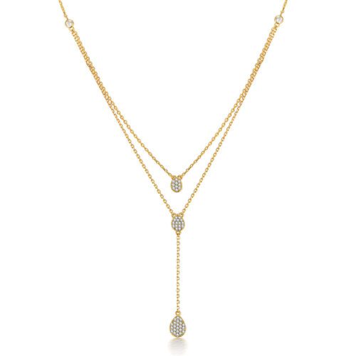 Emelda Double-layer Necklace