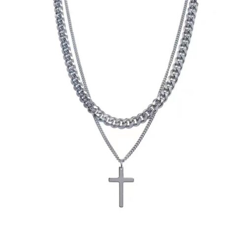 Cross Necklace