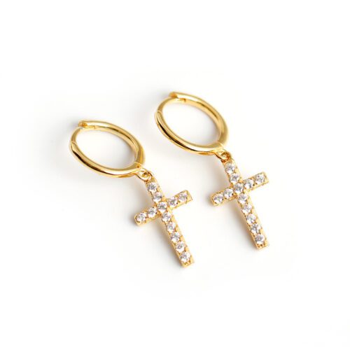 Cross S295 Earrings