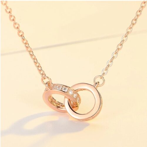Ring Necklace