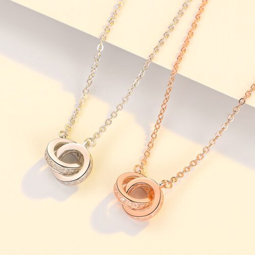 Ring Necklace
