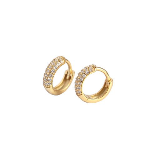 Octavia Silver Earrings S925