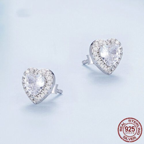 Heart Earrings
