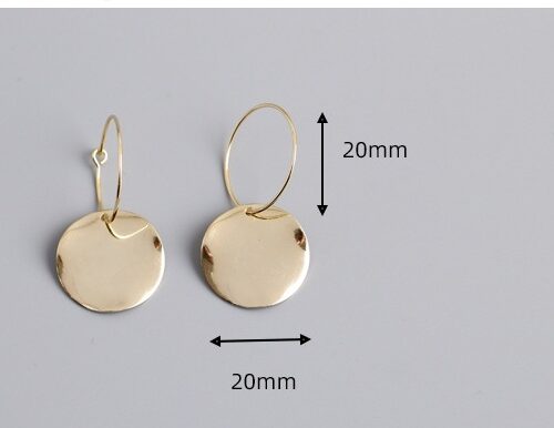 Brielle Earrings