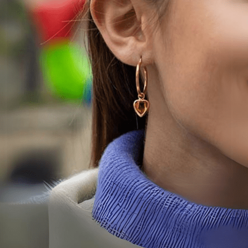 Amor Earrings