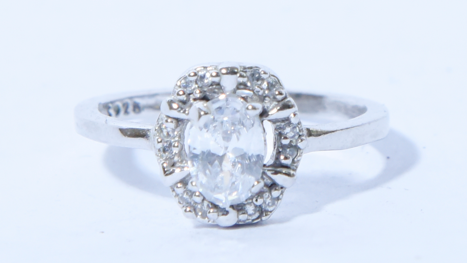 Cubic Zirconia 2