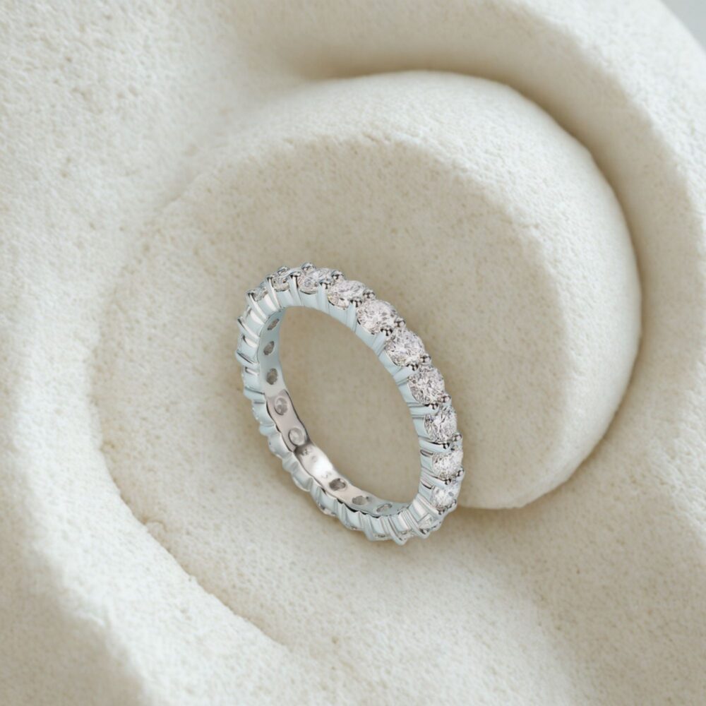 Vow in Silvered Stillness - Image 4