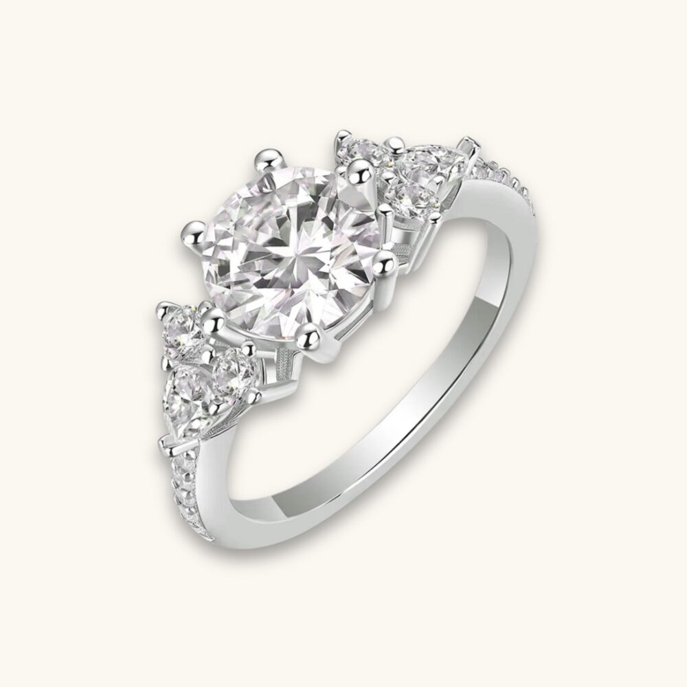 Silvered Pulse, Diamond Veil