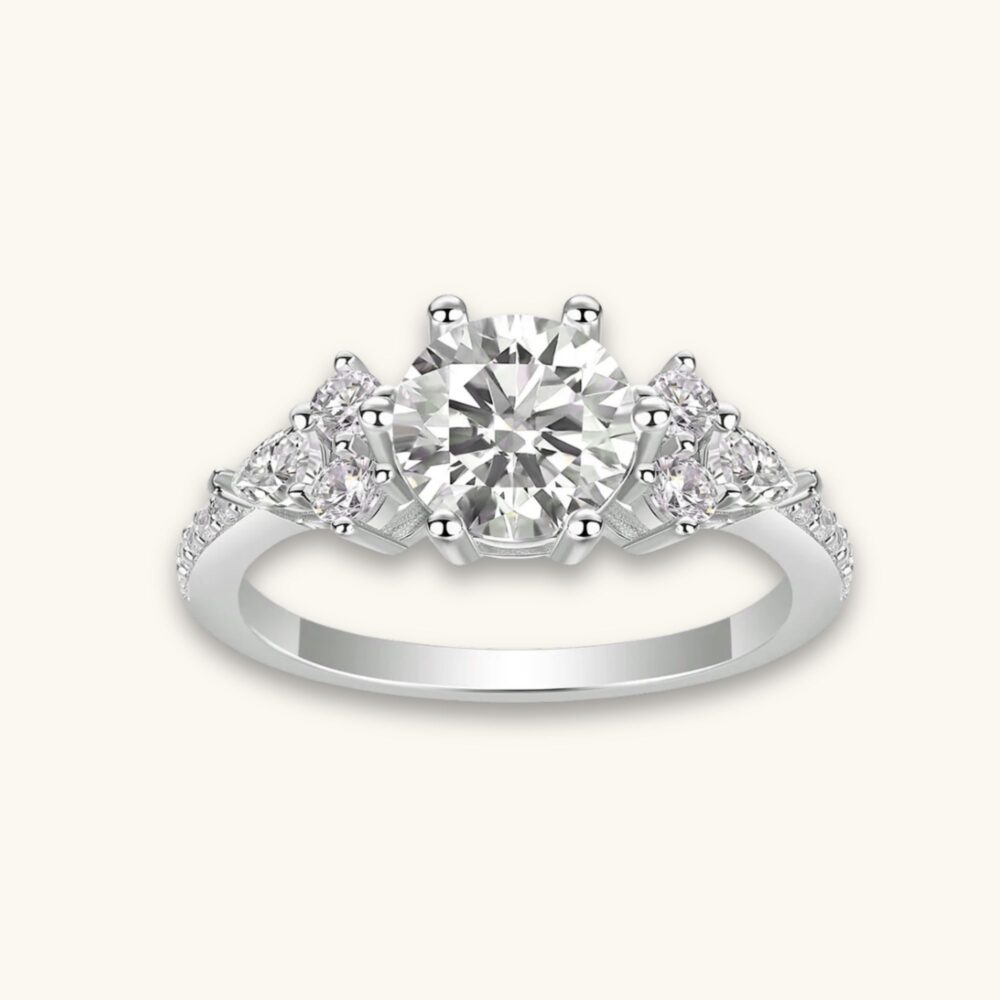 Silvered Pulse, Diamond Veil - Image 3