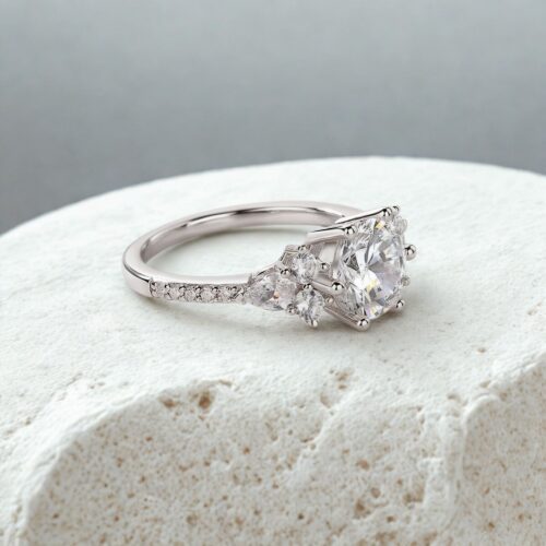 Silvered Pulse, Diamond Veil