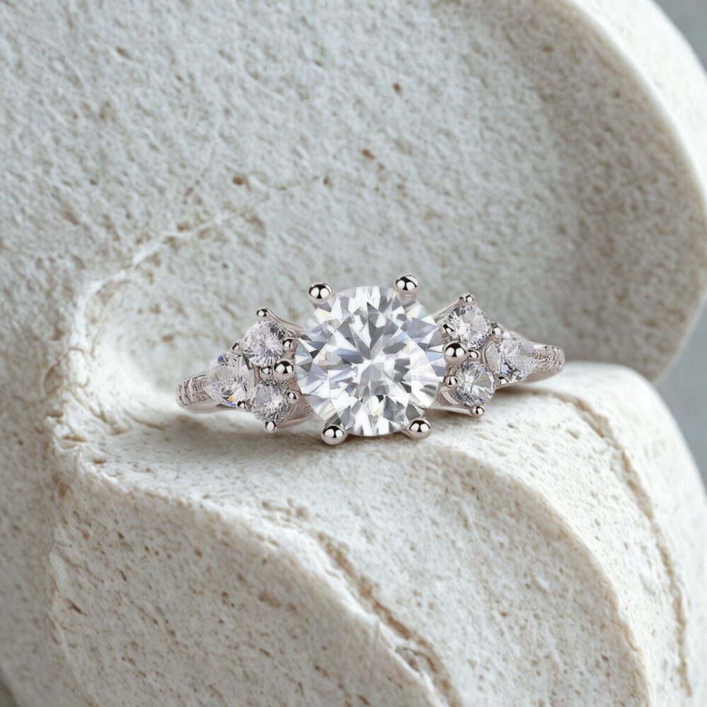 Silvered Pulse, Diamond Veil - Image 4