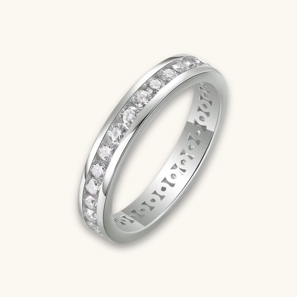 Diamond Trace, Quiet Infinity