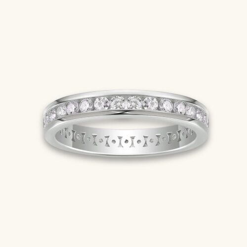 Diamond Trace, Quiet Infinity