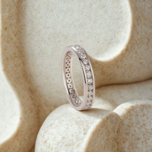 Diamond Trace, Quiet Infinity