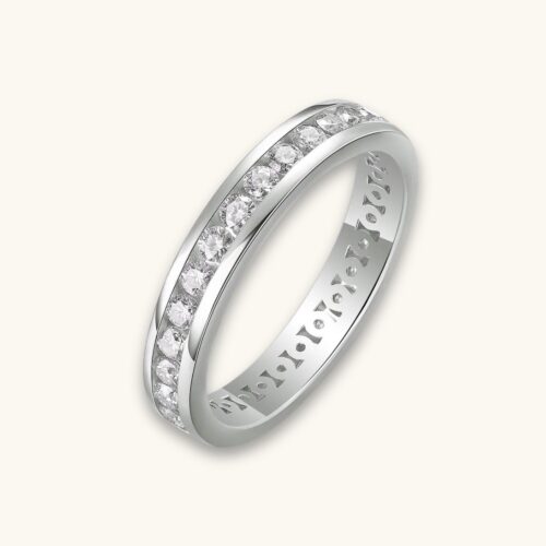 Diamond Trace, Quiet Infinity