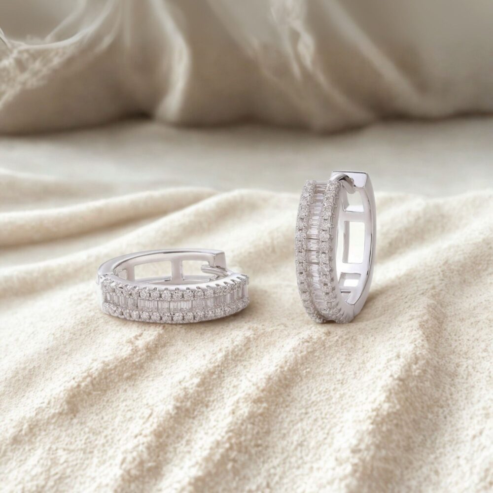 Moonlit Inheritance Hoops - Image 4