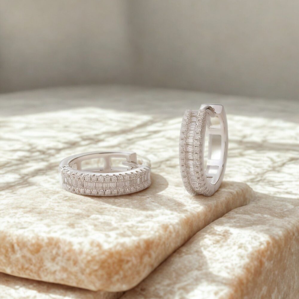Moonlit Inheritance Hoops - Image 6