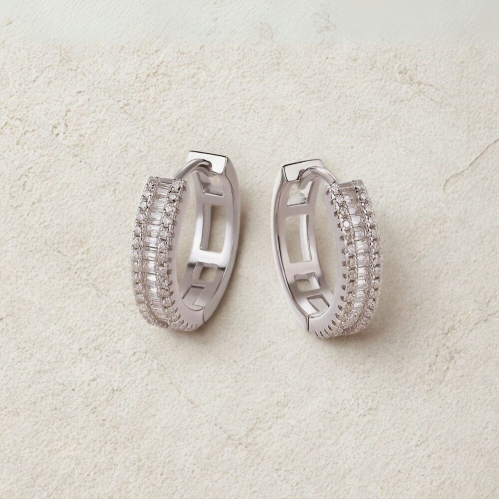 Moonlit Inheritance Hoops - Image 7