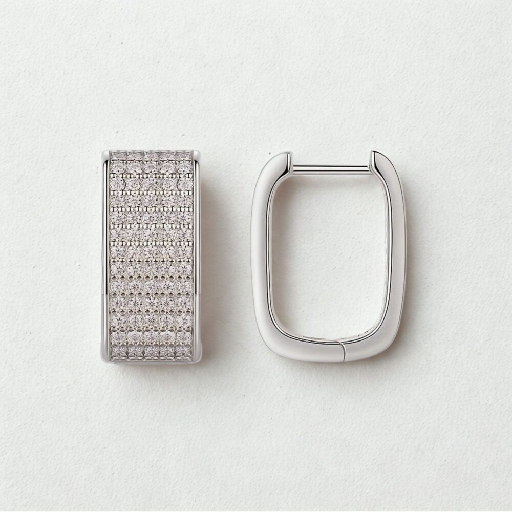 Silver Arc of Elegance - Image 4
