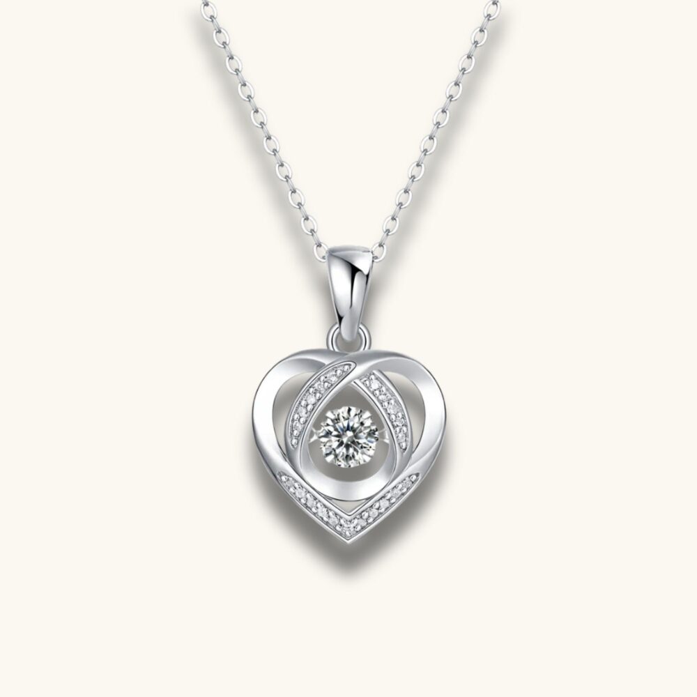 Heart’s Desire, Diamond Embrace