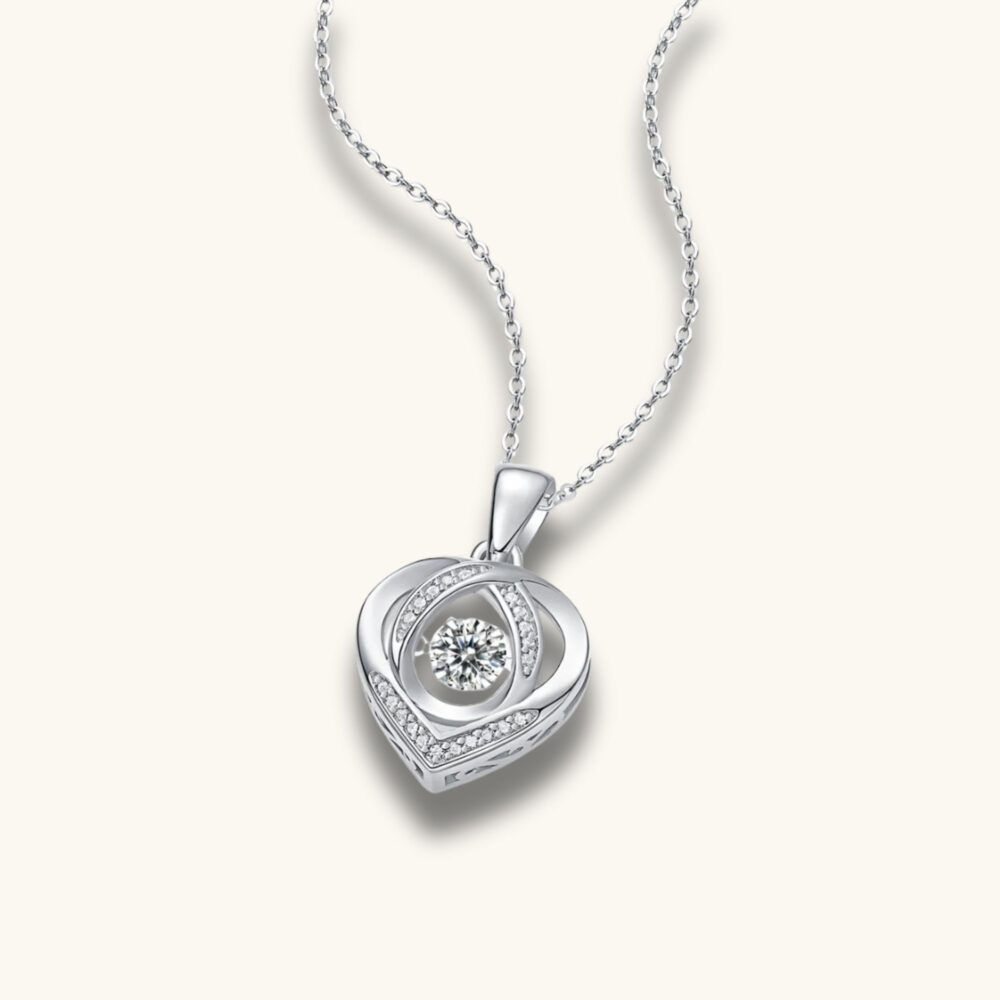 Heart’s Desire, Diamond Embrace - Image 3