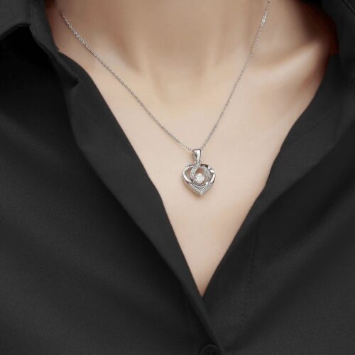 Heart’s Desire, Diamond Embrace