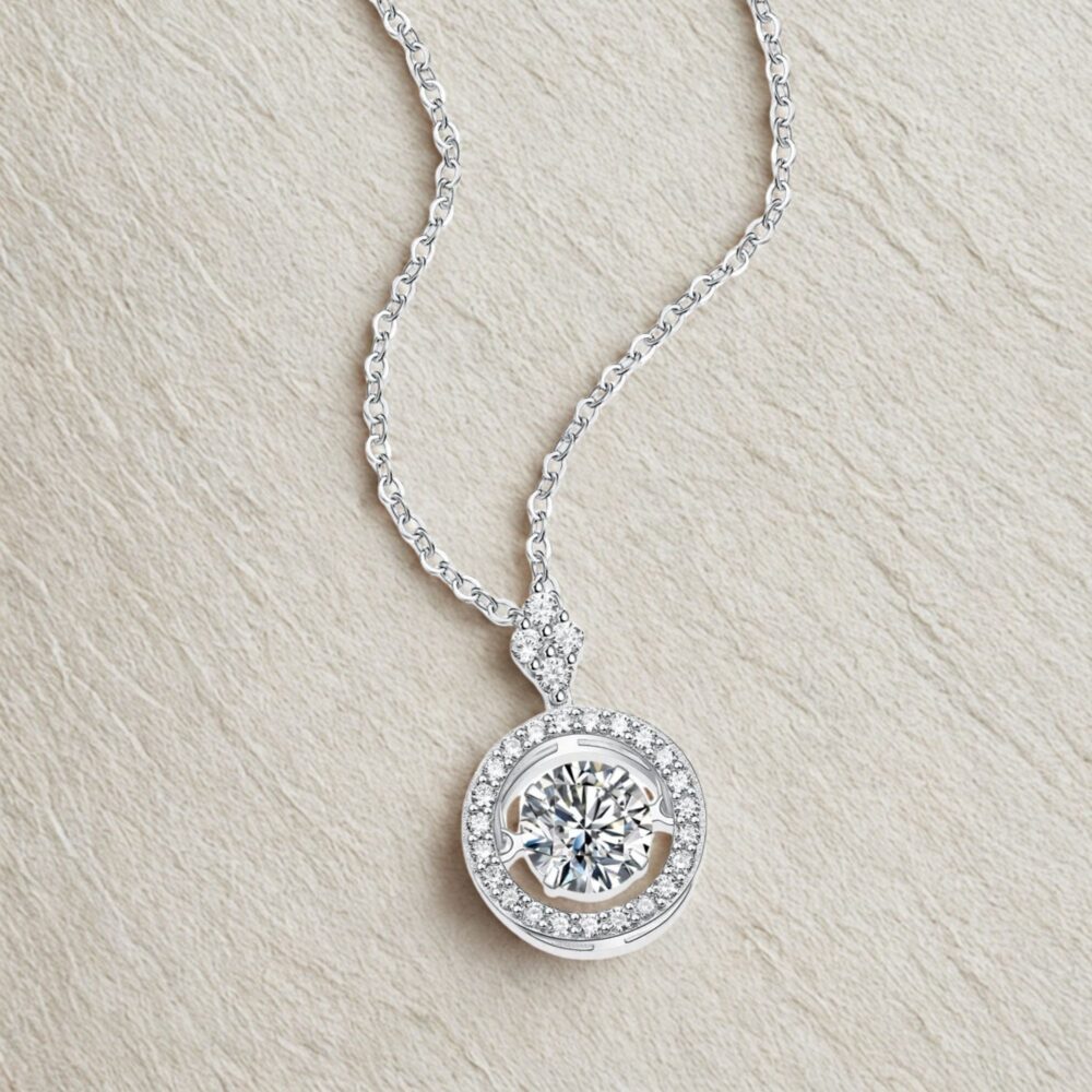 Touch of Silvered Presence - Image 2