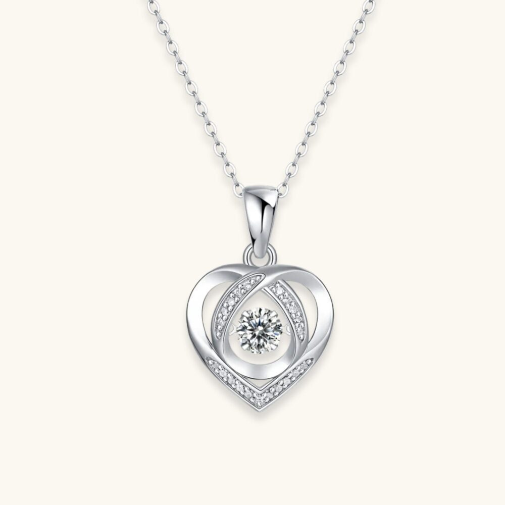With You, Silvered Heart