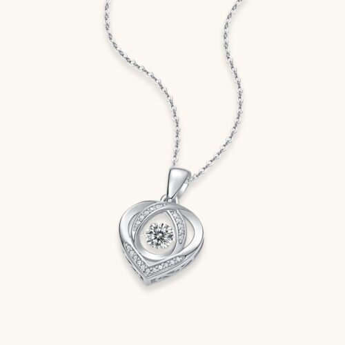 With You, Silvered Heart