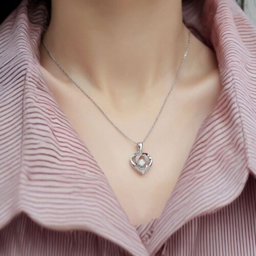 With You, Silvered Heart