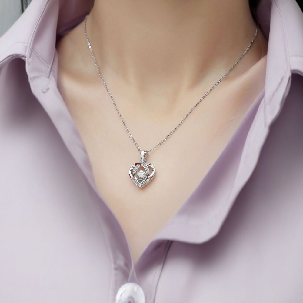 With You, Silvered Heart - Image 4