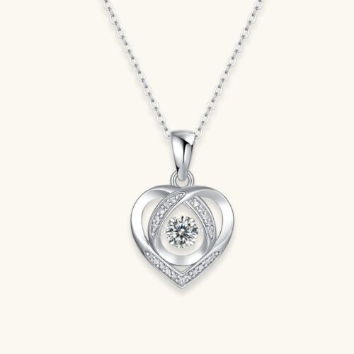 With You, Silvered Heart